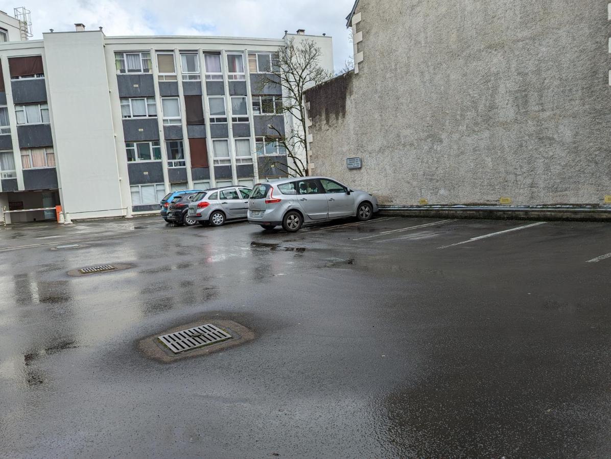 Beau-Jean, Un Cocon Sympa 5 Min A Pied Du Centre-Ville, Parking Prive, A 10 Min Du Chu Poitiers Kültér fotó